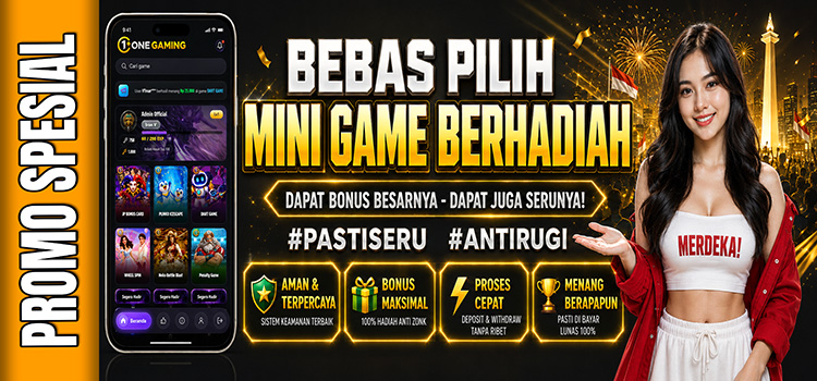 ONE GAMING BONUS